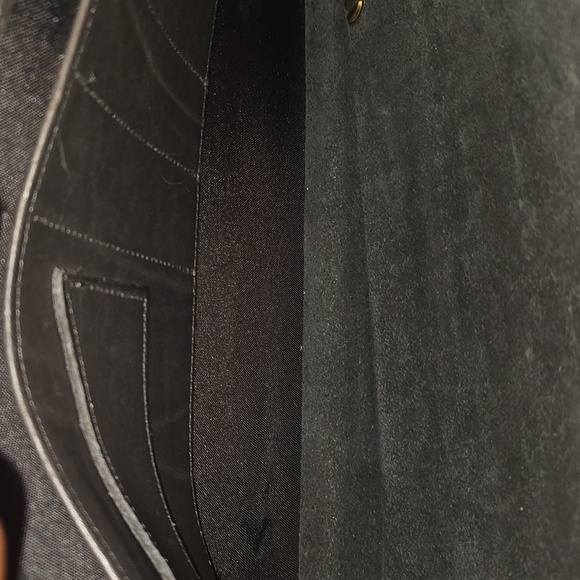 Coach Vintage Leather Briefcase Black - Picture 6 of 12